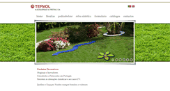Desktop Screenshot of floralias.net